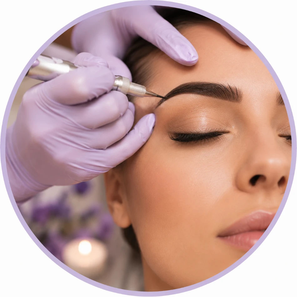 Cosmetic Tattooing