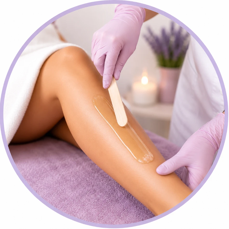 Waxing