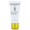 De-stressing gel mask
