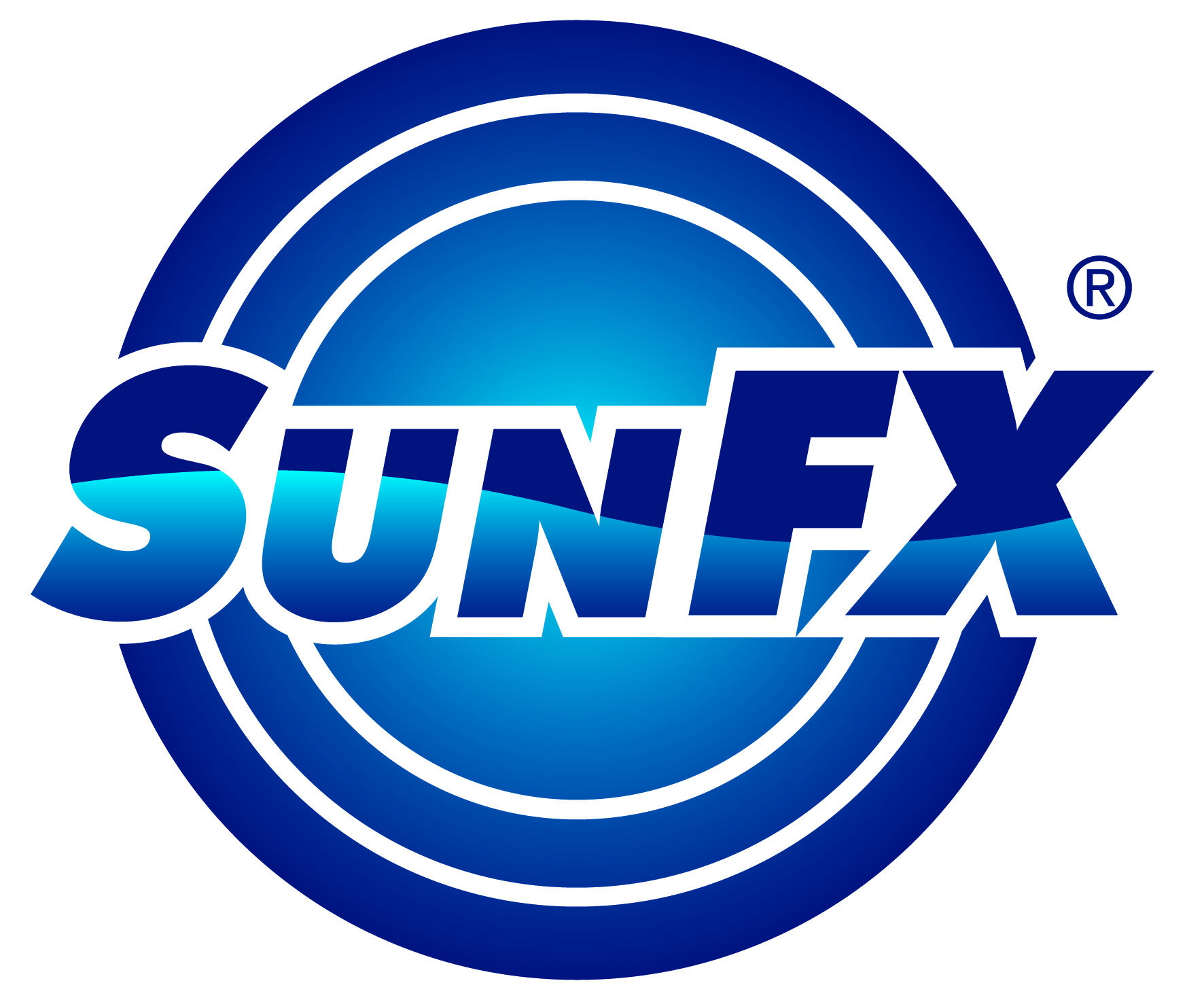 SUNFX WINDOW STICKER