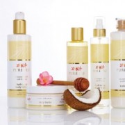 Coconut Milk & Honey