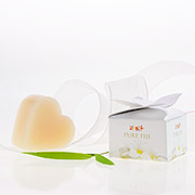 Petal Box Heart Shaped Soap